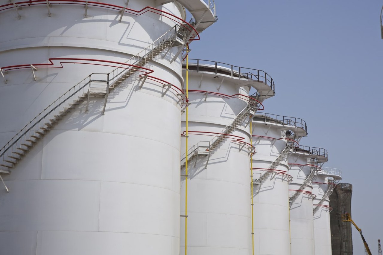Universal: Hamriyah Bulk Storage Terminal