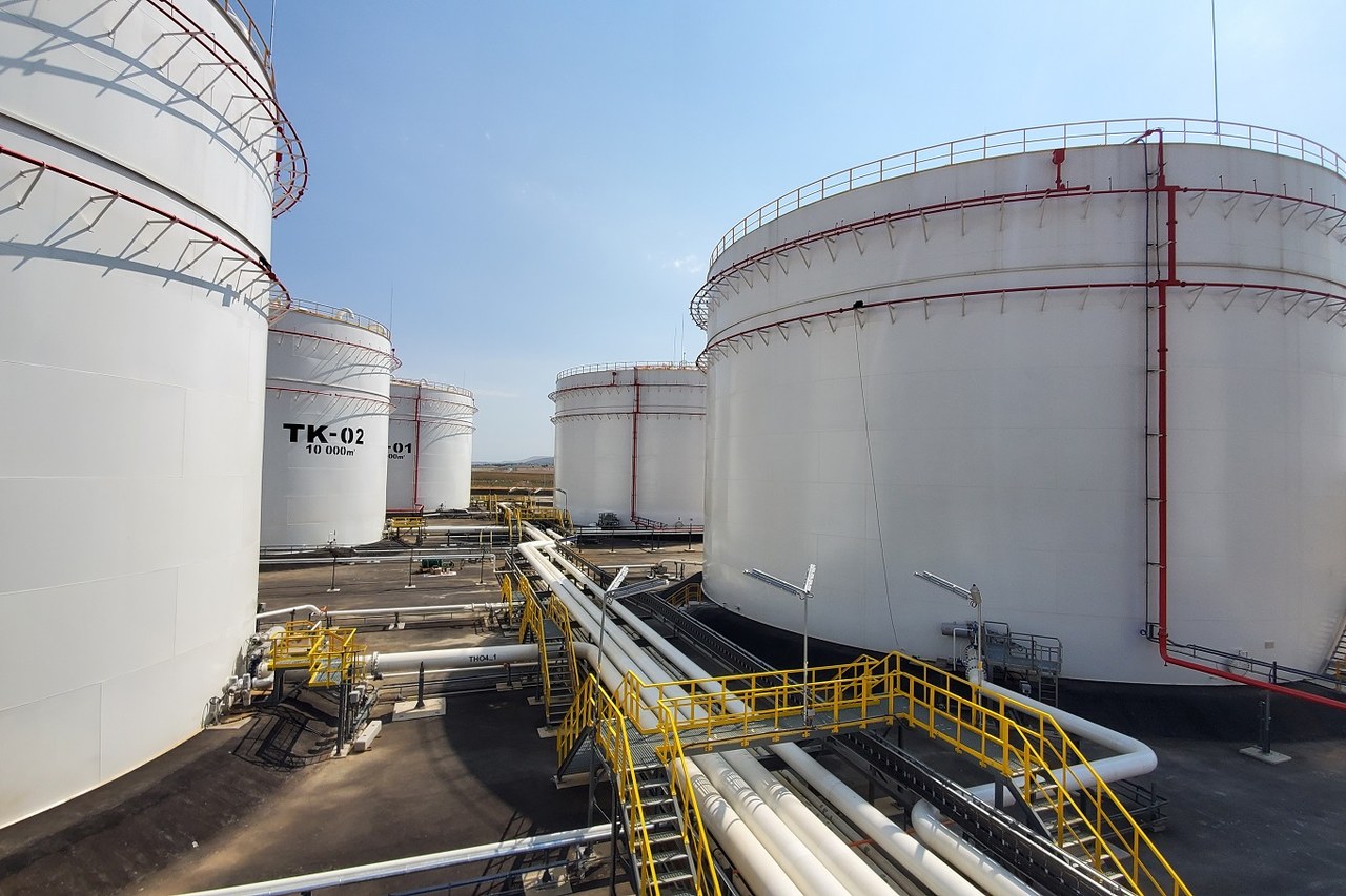 Bulk terminal and dispatch reference