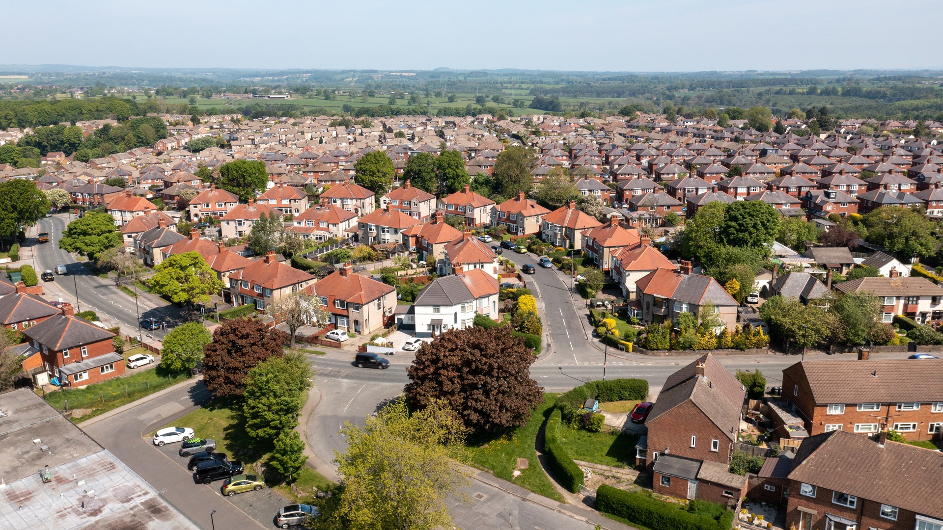 Residential development and neighbourhood infrastructure