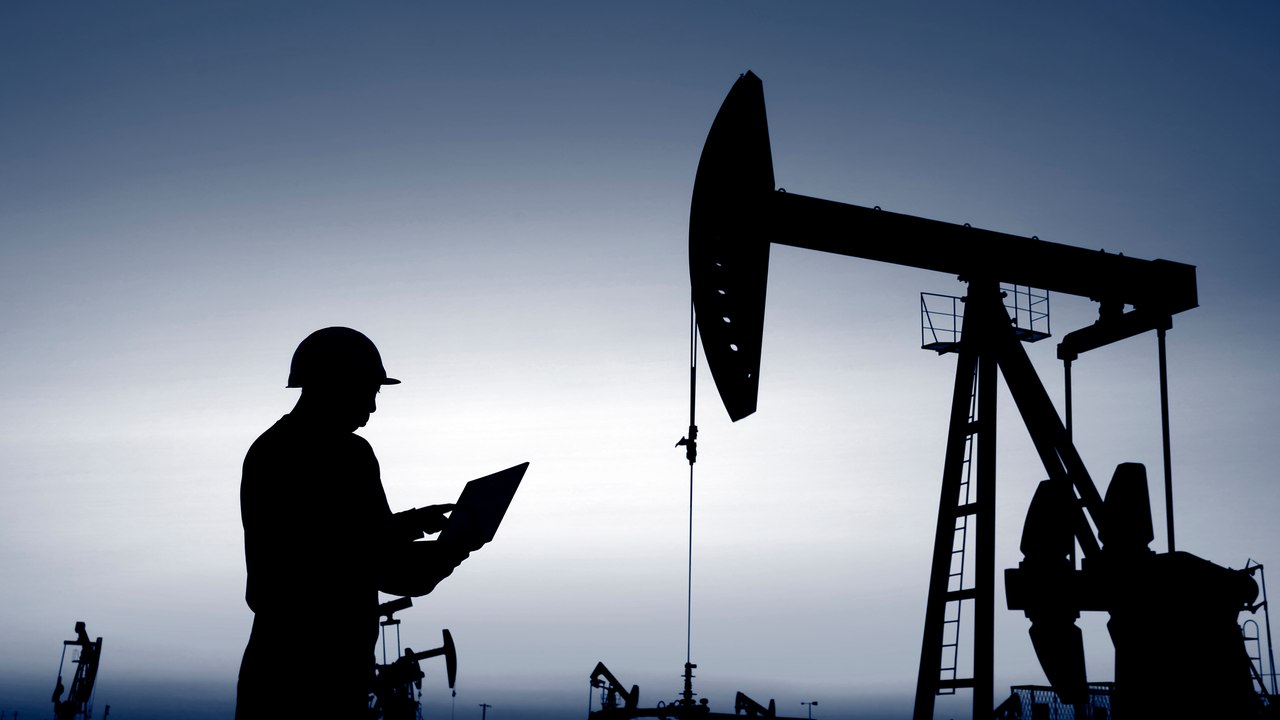 Oil and gas production context