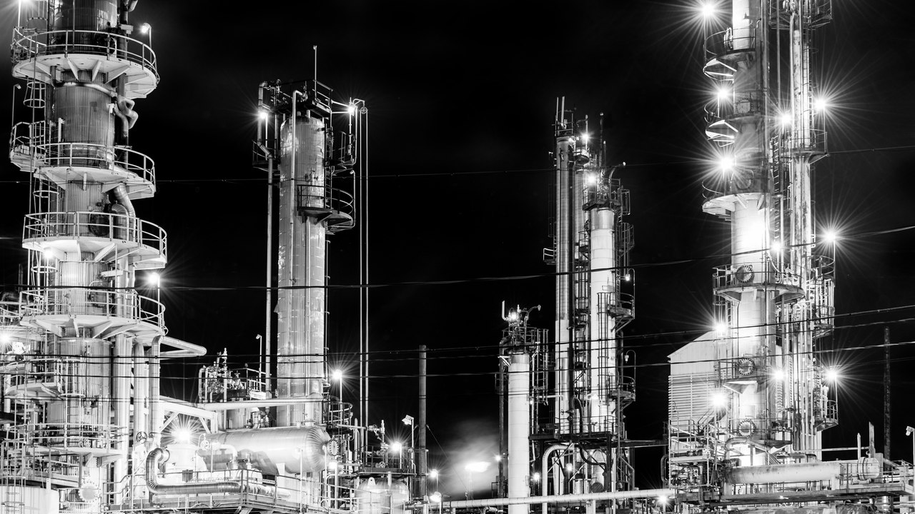 Chemie-Tech refining assets and industrial perspective