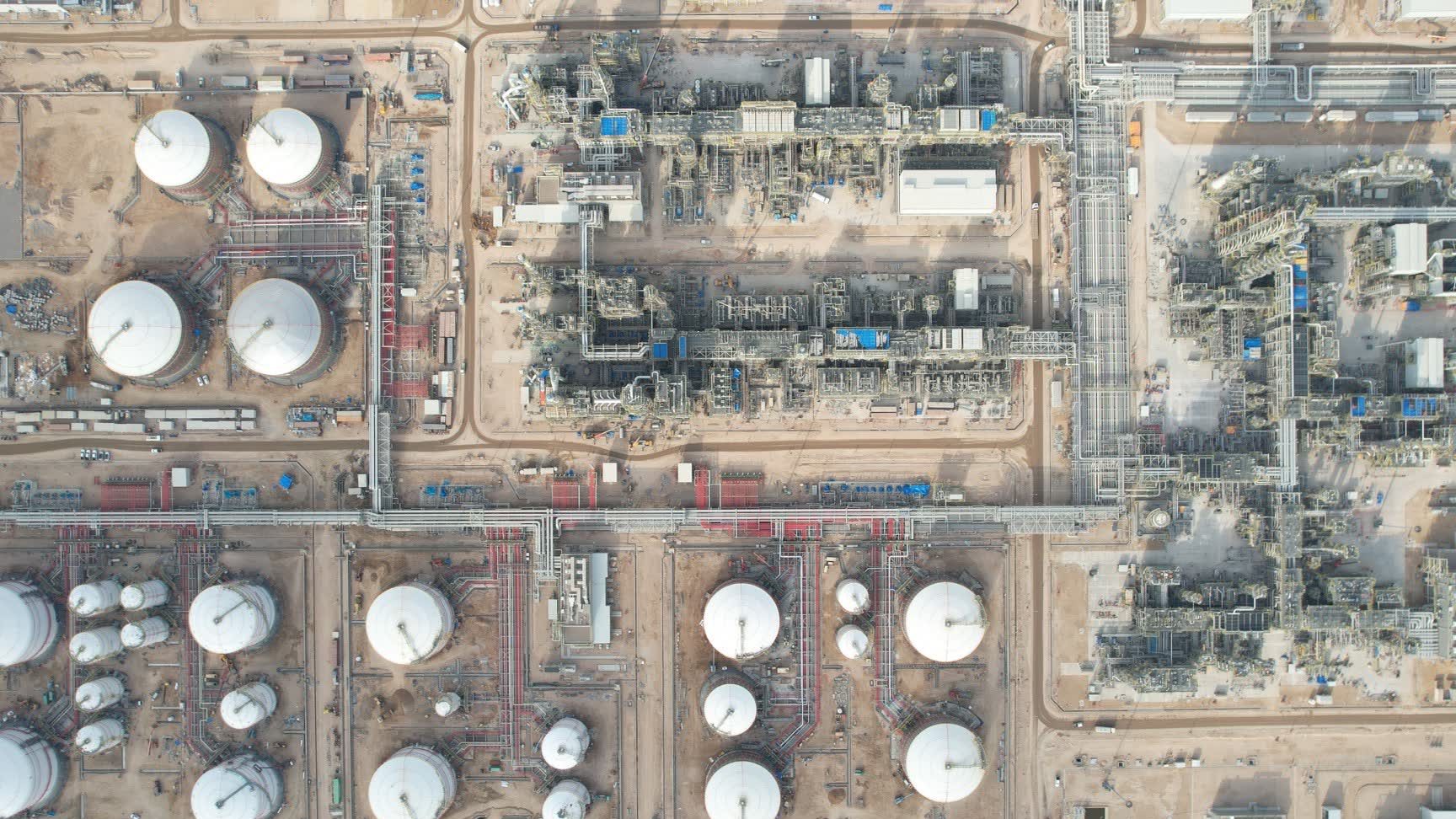 Chemie-Tech project site execution